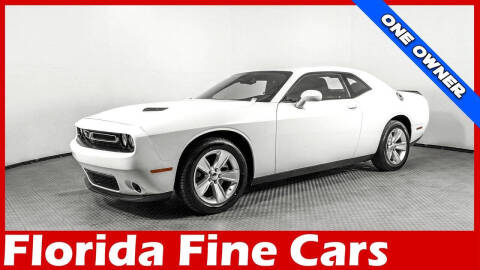 2023 Dodge Challenger SXT