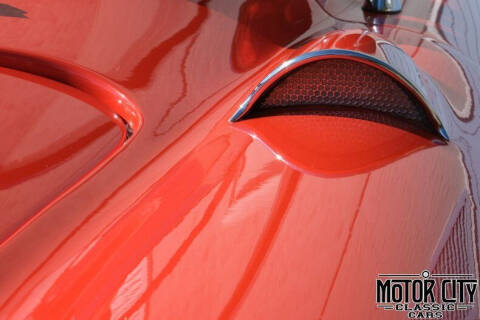 1957 Chevrolet Corvette