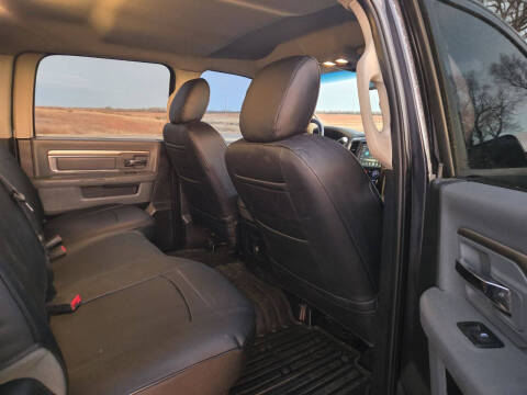 2015 RAM 3500 Big Horn