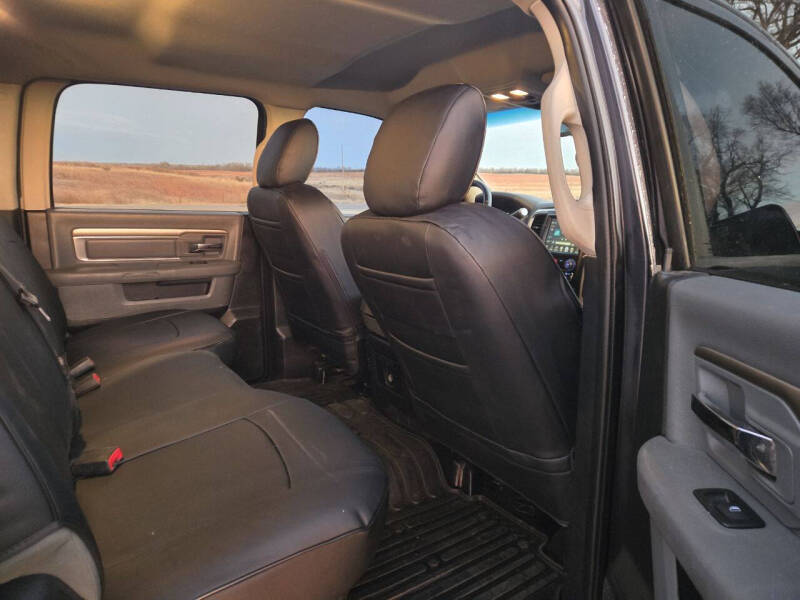 2015 RAM 3500 Big Horn