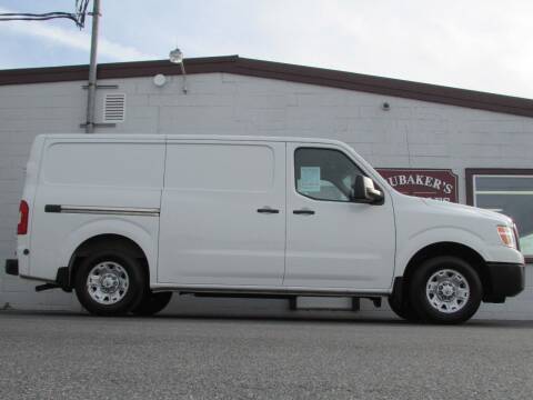 2020 Nissan NV for sale at Brubakers Auto Sales in Myerstown PA