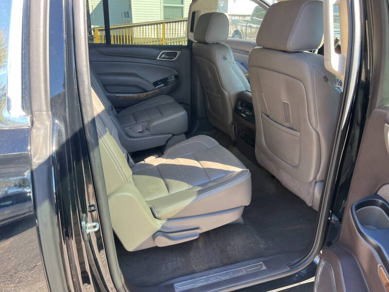 2015 GMC Yukon XL Denali