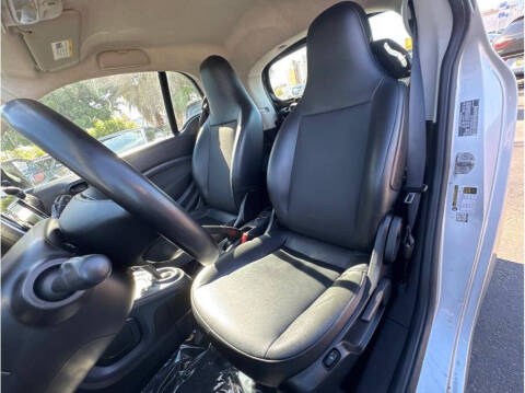 2016 Smart fortwo
