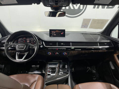 2018 Audi Q7 3.0T quattro Premium Plus