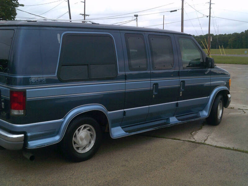 1997 Ford E-Series