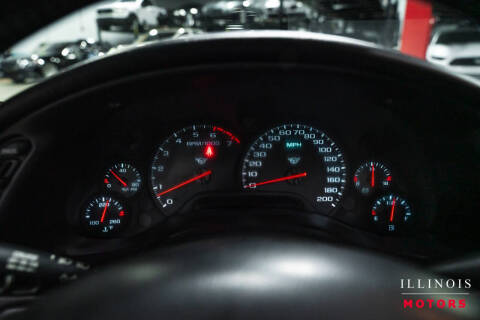 1999 Chevrolet Corvette