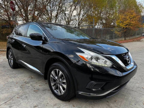2017 Nissan Murano