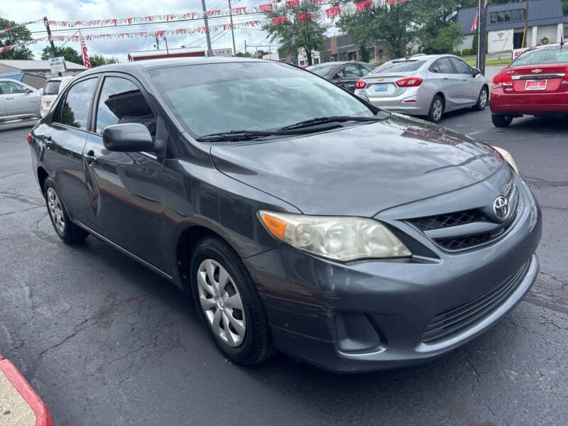 2011 Toyota Corolla