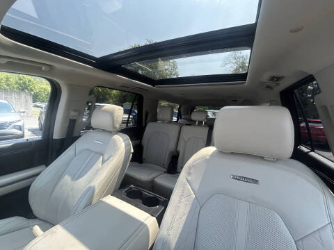 2020 Ford Expedition MAX Platinum