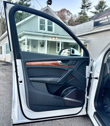 2021 Audi Q5 quattro Premium Plus 45 TFSI