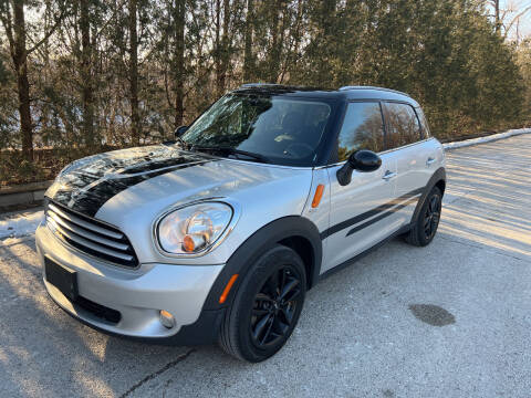2014 MINI Countryman for sale at Buy A Car in Chicago IL