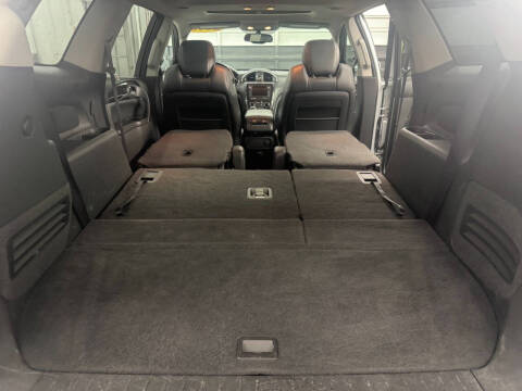 2015 Buick Enclave Leather