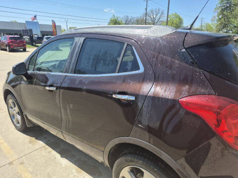 2013 Buick Encore Premium