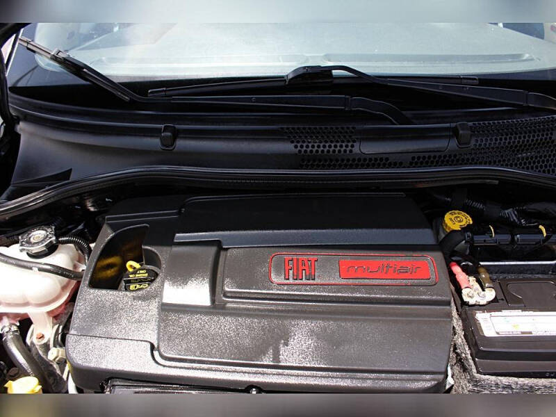 2015 FIAT 500c Lounge