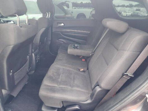 2021 Dodge Durango SXT