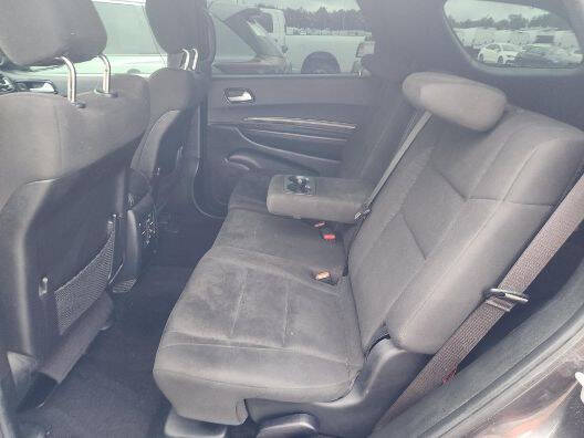 2021 Dodge Durango SXT