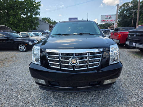 2013 Cadillac Escalade Luxury
