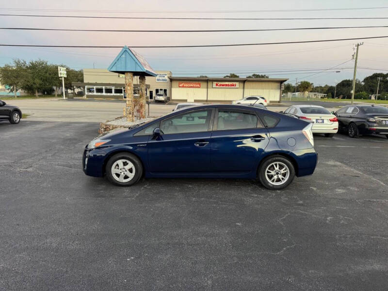 2011 Toyota Prius One