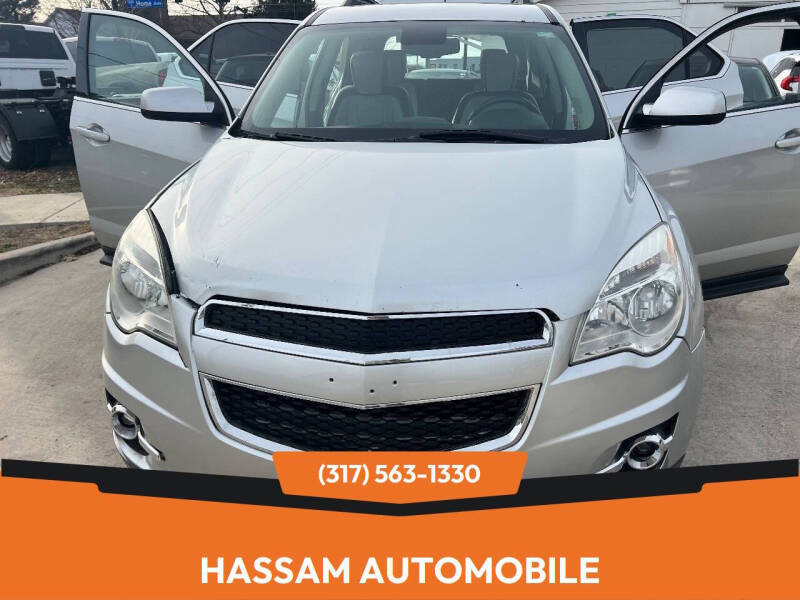 2015 Chevrolet Equinox LT