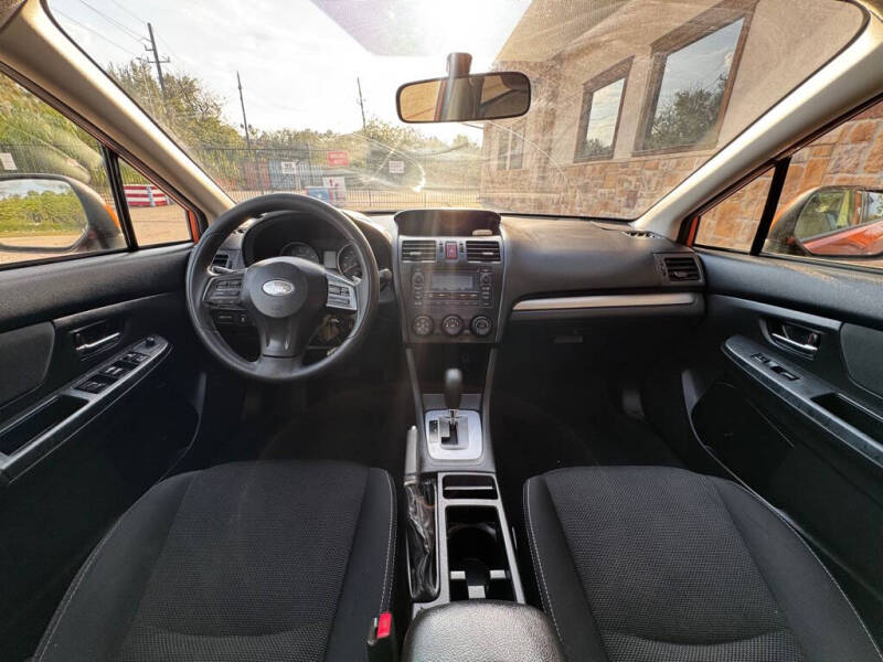 2013 Subaru XV Crosstrek 2.0i Premium