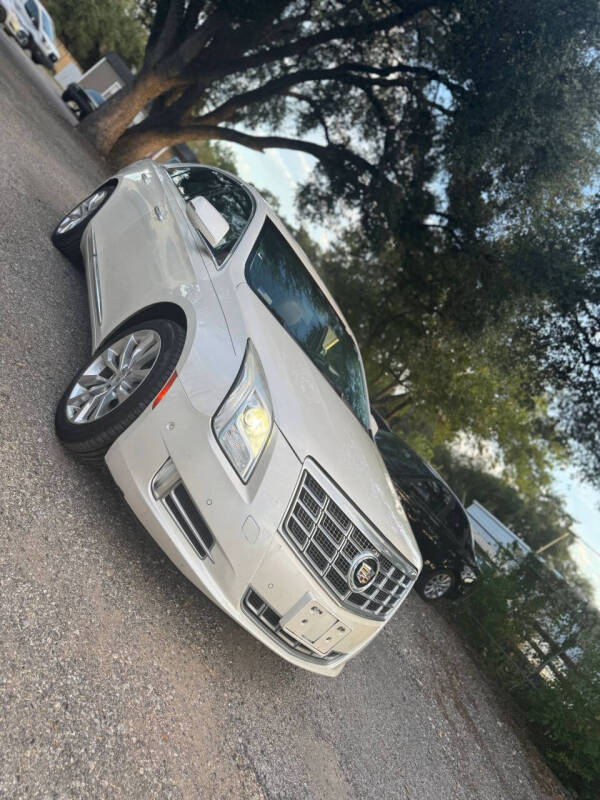 2015 Cadillac XTS Luxury