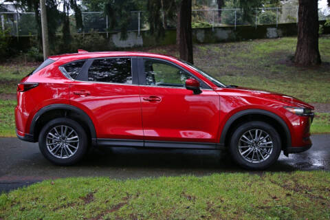 2019 Mazda CX-5 Touring