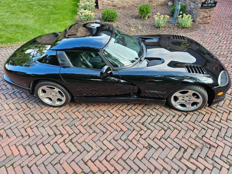 2000 Dodge Viper RT/10