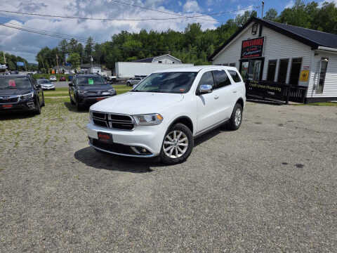 2019 Dodge Durango