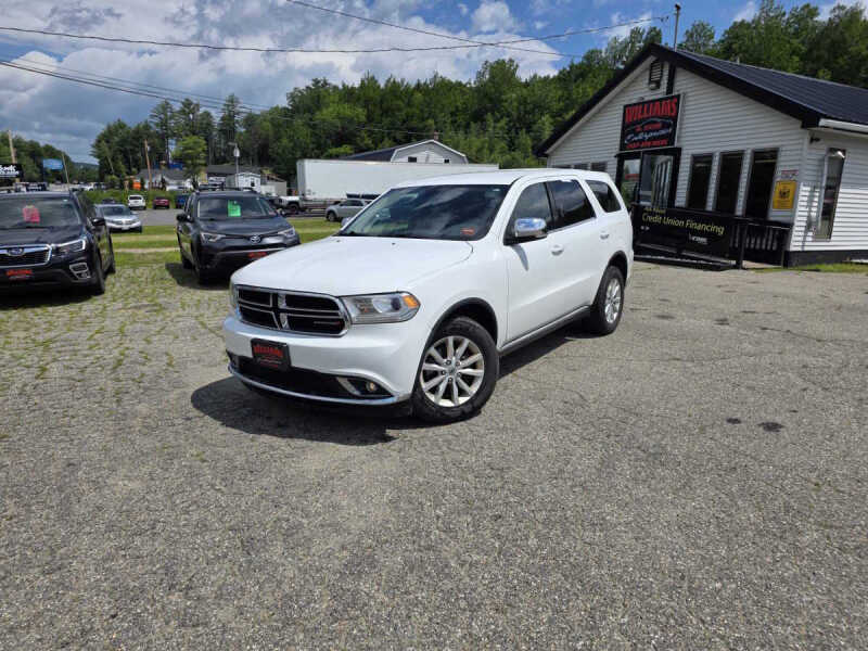 2019 Dodge Durango