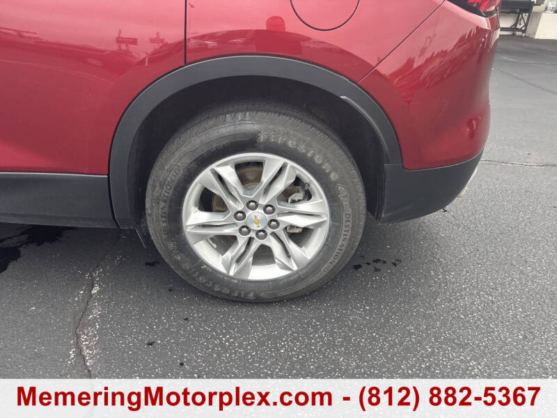 2019 Chevrolet Blazer LT