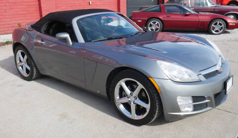 2007 Saturn SKY
