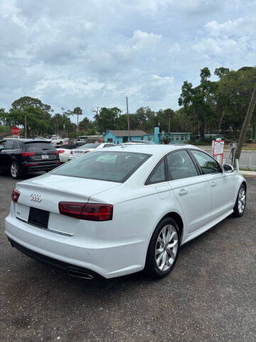 2017 Audi A6 2.0T Premium