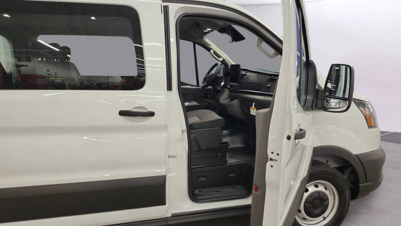2026 Ford Transit