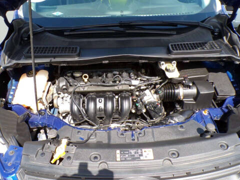 2014 Ford Escape S