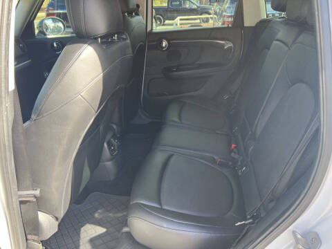 2018 MINI Countryman Cooper S