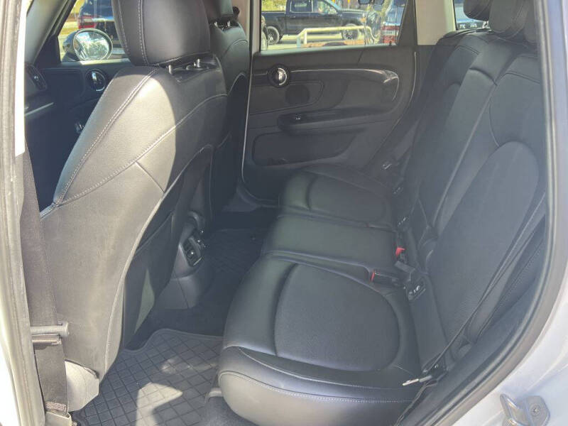 2018 MINI Countryman Cooper S