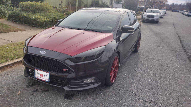 2015 Ford Focus ST