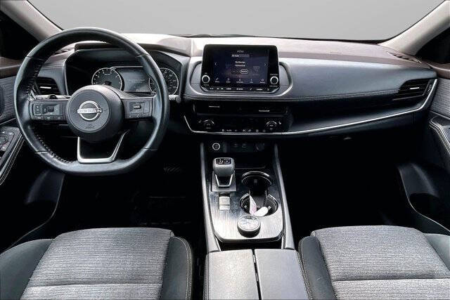 2022 Nissan Rogue