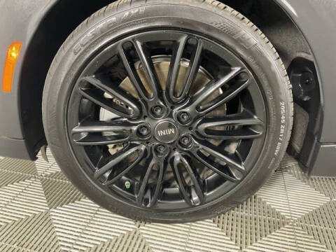 2024 MINI Convertible Cooper S