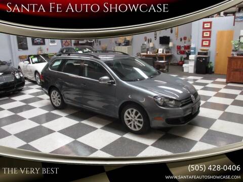 2012 Volkswagen Jetta for sale at Santa Fe Auto Showcase in Santa Fe NM