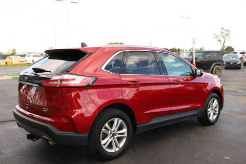 2020 Ford Edge