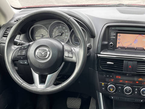 2014 Mazda CX-5 Grand Touring