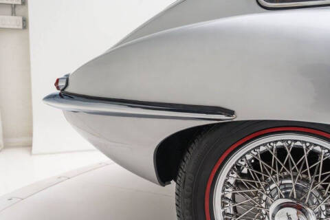 1969 Jaguar E-Type