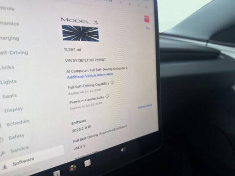 2024 Tesla Model 3 Performance