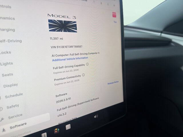 2024 Tesla Model 3 Performance