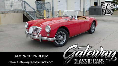 1959 MG MGA