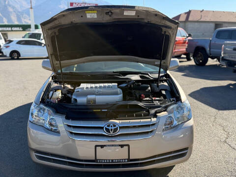 2007 Toyota Avalon XL