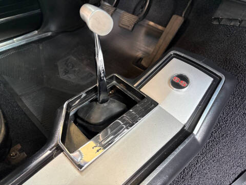 1966 Chevrolet Nova