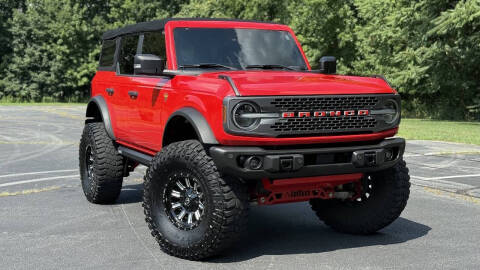2022 Ford Bronco