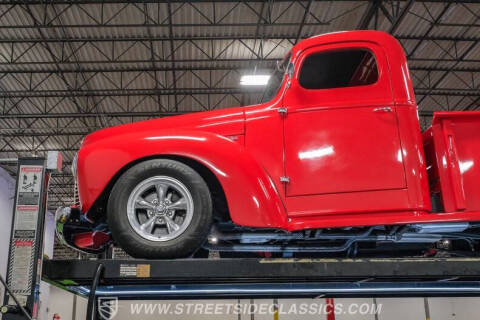 1948 International KB-1